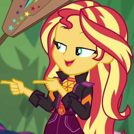 ✨Sunset Shimmer MLP:EQG