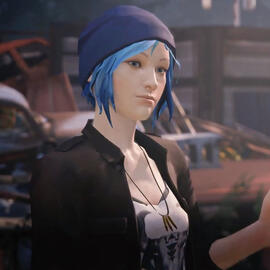 ✨Chloe Price Life is Strange