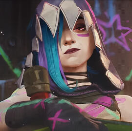 ✨Jinx Arcane