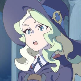 ✨Diana Cavendish Liitle Witch Academia